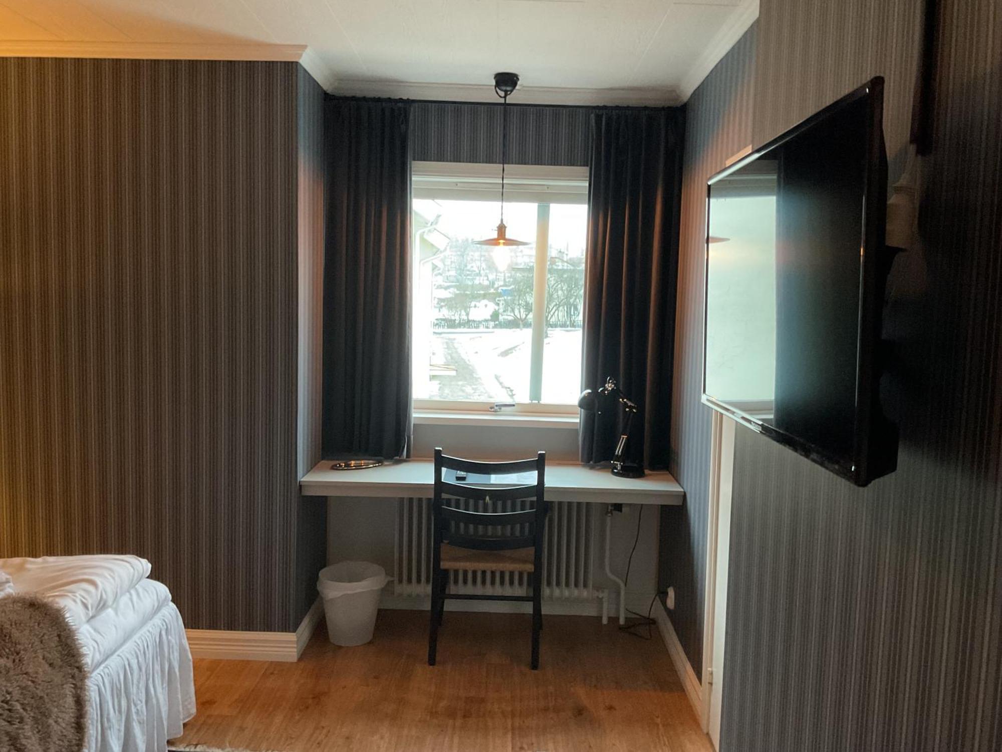 Hotell Oernen Torsby Bagian luar foto