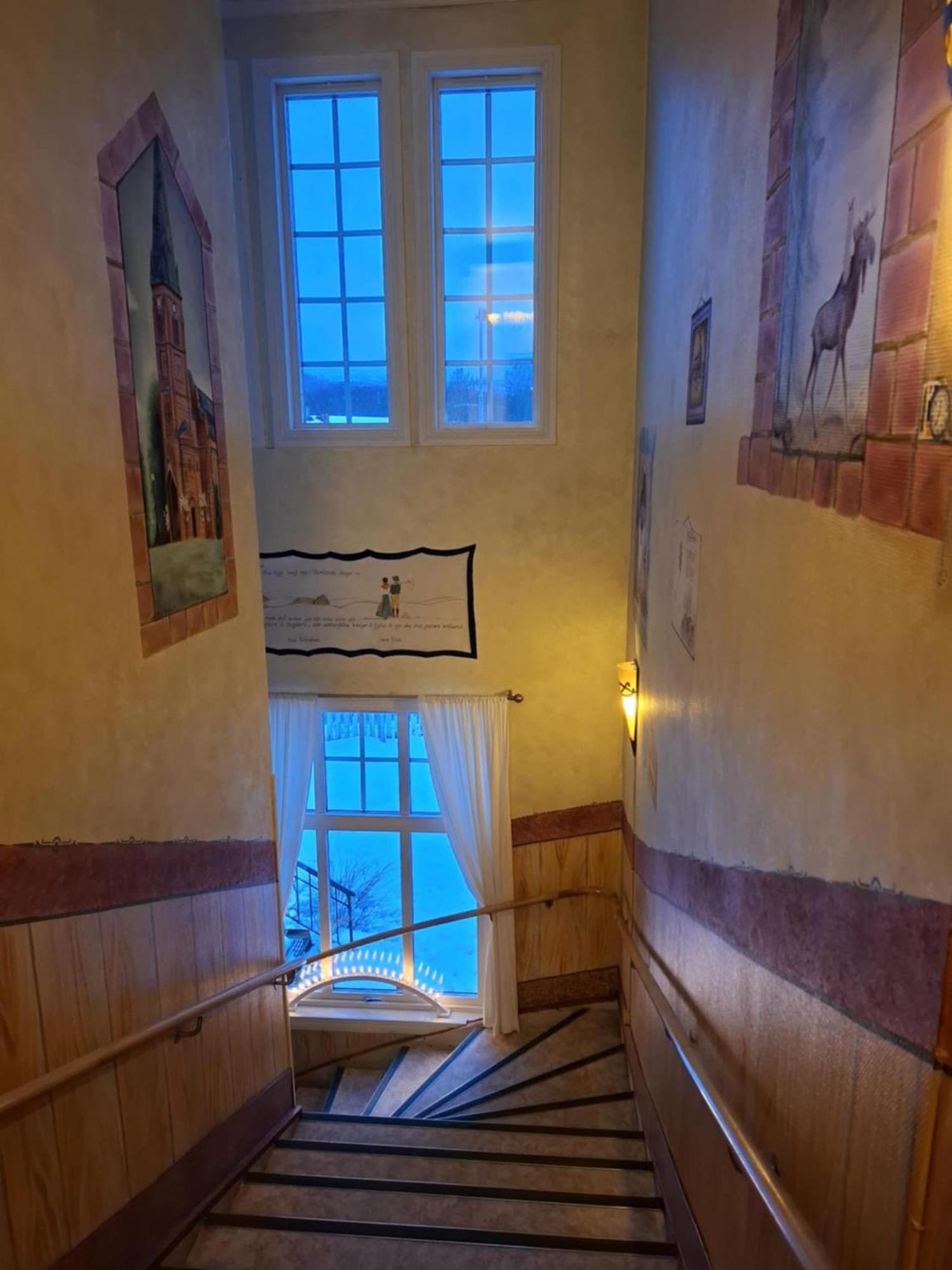 Hotell Oernen Torsby Bagian luar foto