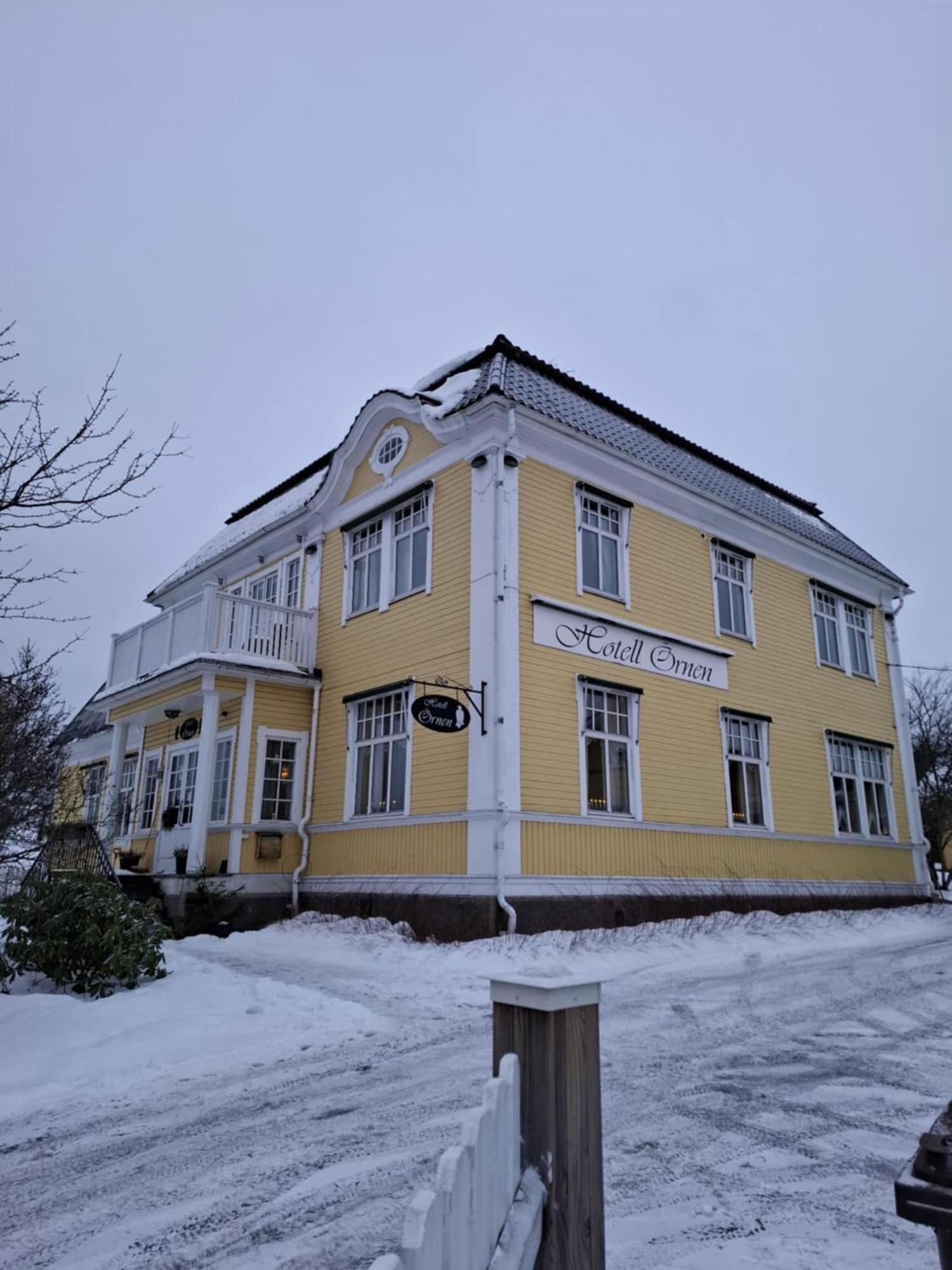 Hotell Oernen Torsby Bagian luar foto